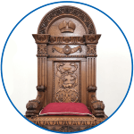 трон-замок-дубно-150х150